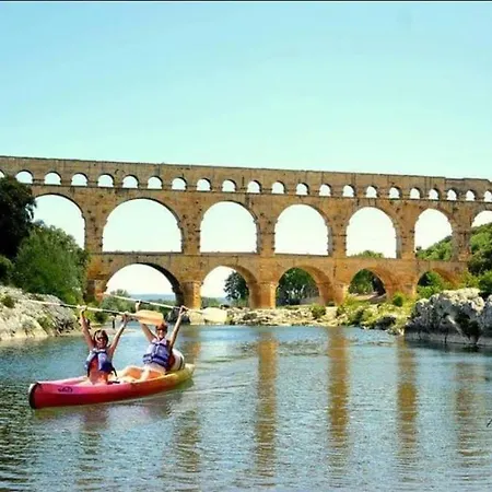 La Maisonnette Du Chateau D'eau Collorgues