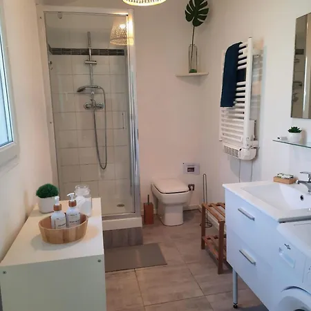 La Maisonnette Du Chateau D'eau דירה